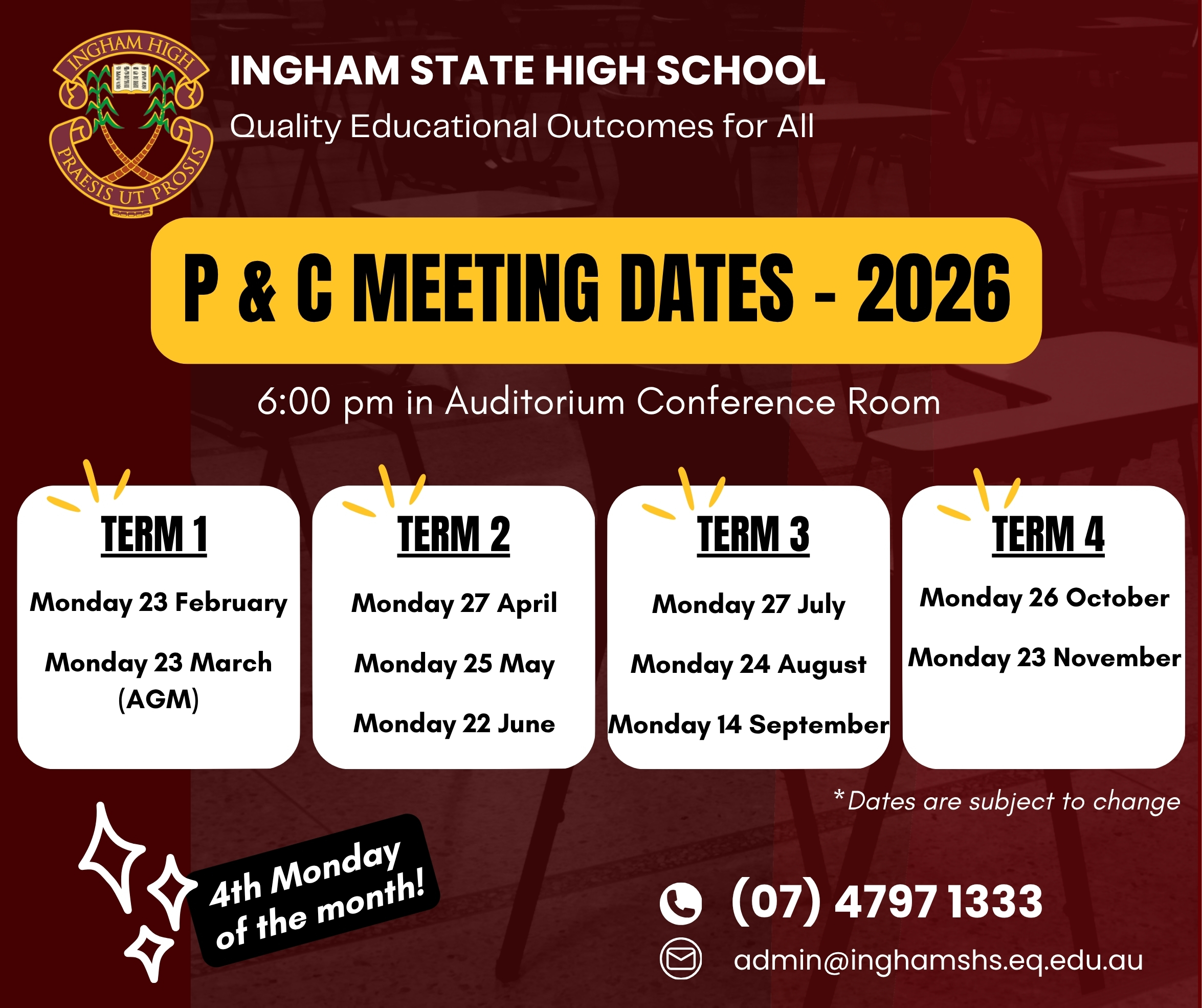 P & C MEETING DATES FOR 2026 (3).jpg