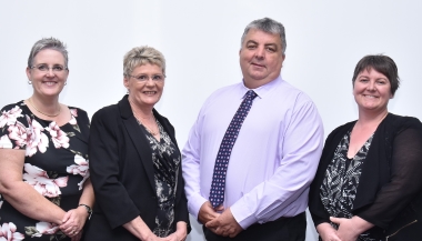 Ingham State High School Executive Leadership Team